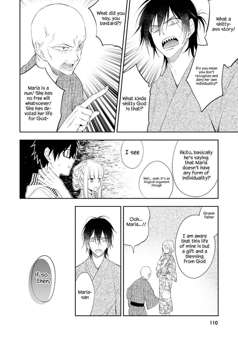 Kono Sekai Wa Tsuite Iru Chapter 9 Page 22