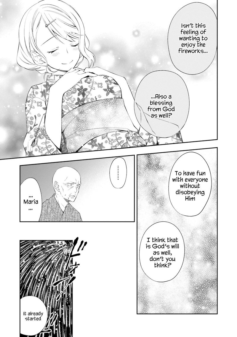 Kono Sekai Wa Tsuite Iru Chapter 9 Page 23