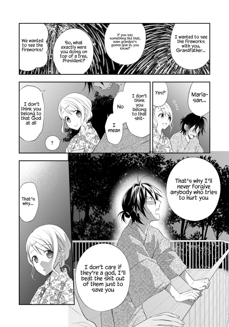 Kono Sekai Wa Tsuite Iru Chapter 9 Page 24