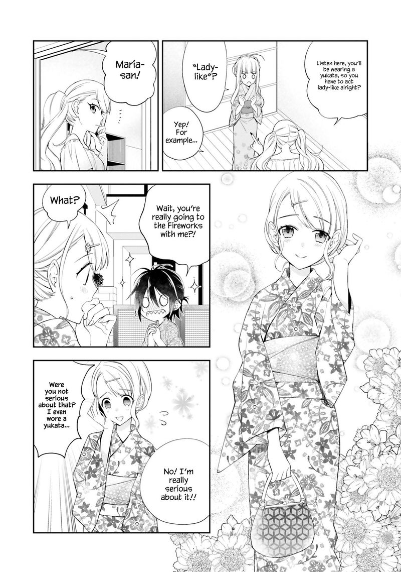 Kono Sekai Wa Tsuite Iru Chapter 9 Page 4