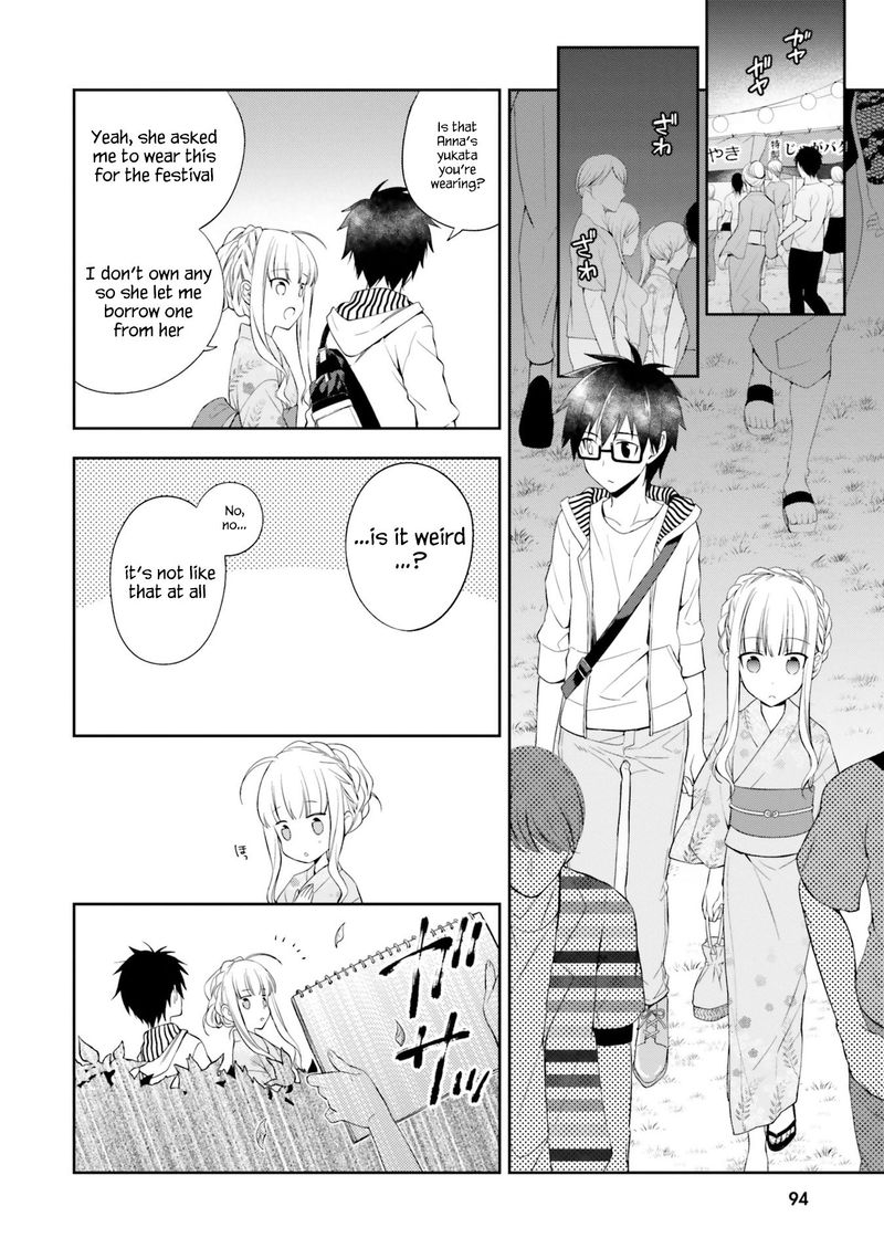 Kono Sekai Wa Tsuite Iru Chapter 9 Page 6