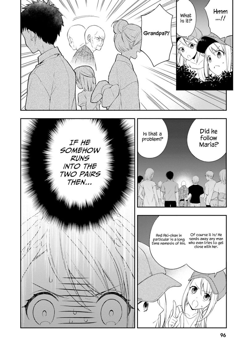 Kono Sekai Wa Tsuite Iru Chapter 9 Page 8