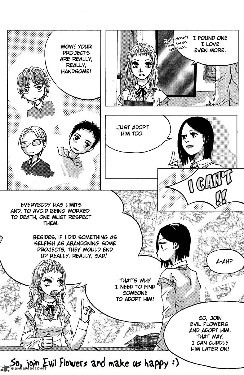 Kono Sora Ni Hibike Chapter 1 Page 2