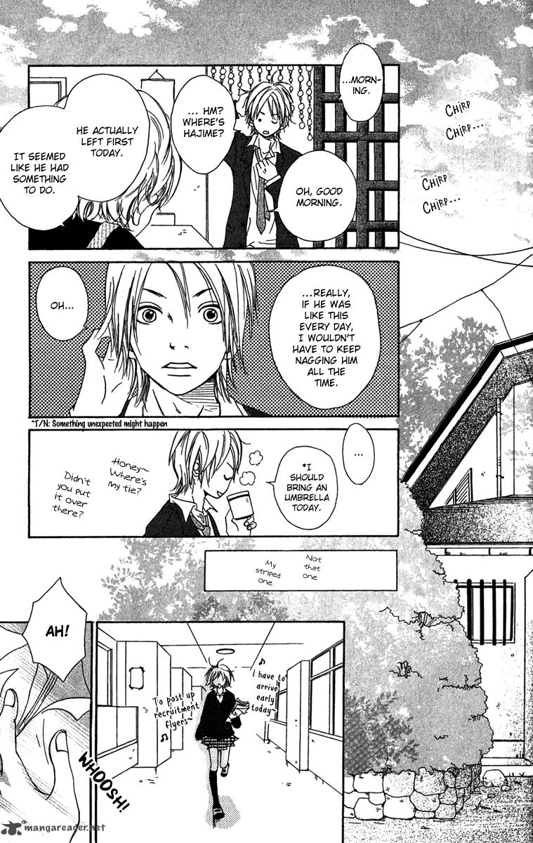 Kono Sora Ni Hibike Chapter 1 Page 25