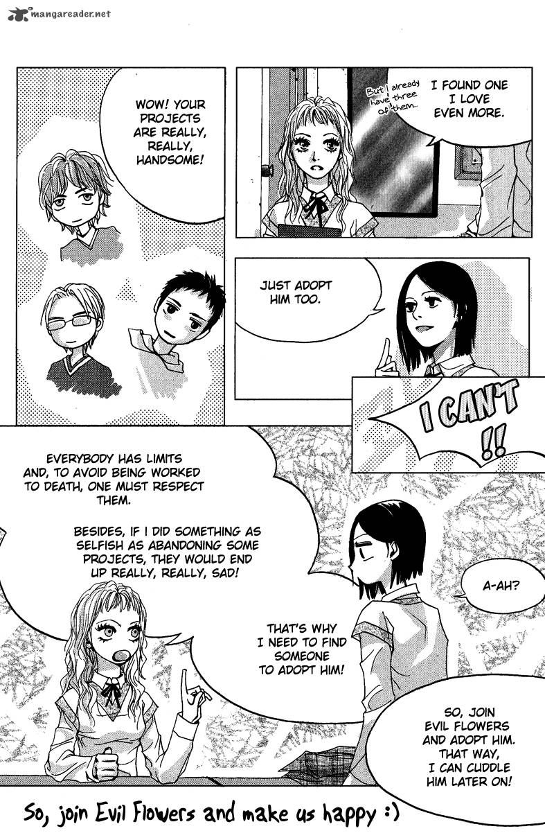 Kono Sora Ni Hibike Chapter 3 Page 2