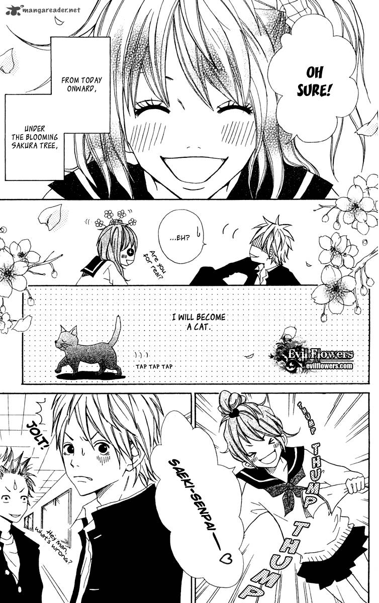 Kono Sora Ni Hibike Chapter 4 Page 8