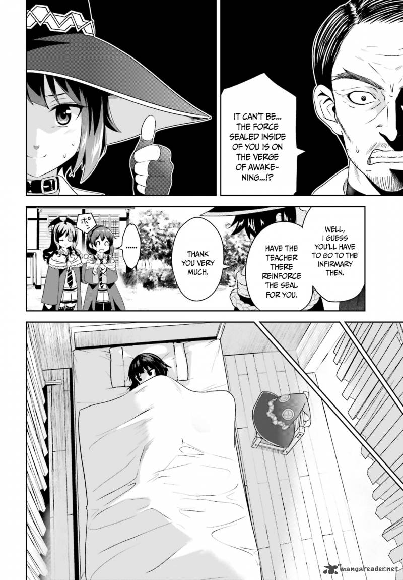 Kono SubarashII Sekai Ni Bakuen Wo Chapter 1 Page 25