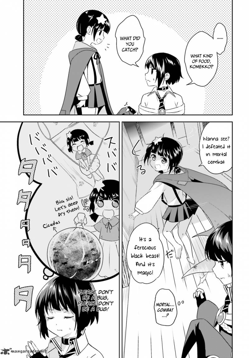 Kono SubarashII Sekai Ni Bakuen Wo Chapter 1 Page 32
