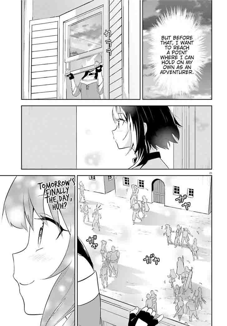 Kono SubarashII Sekai Ni Bakuen Wo Chapter 14 Page 24