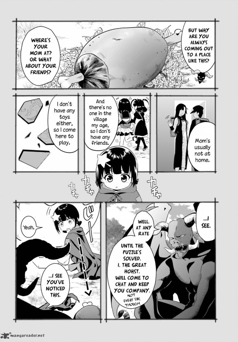 Kono SubarashII Sekai Ni Bakuen Wo Chapter 3 Page 29