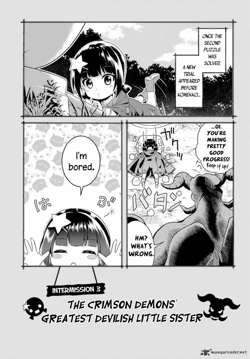 Kono SubarashII Sekai Ni Bakuen Wo Chapter 4 Page 29
