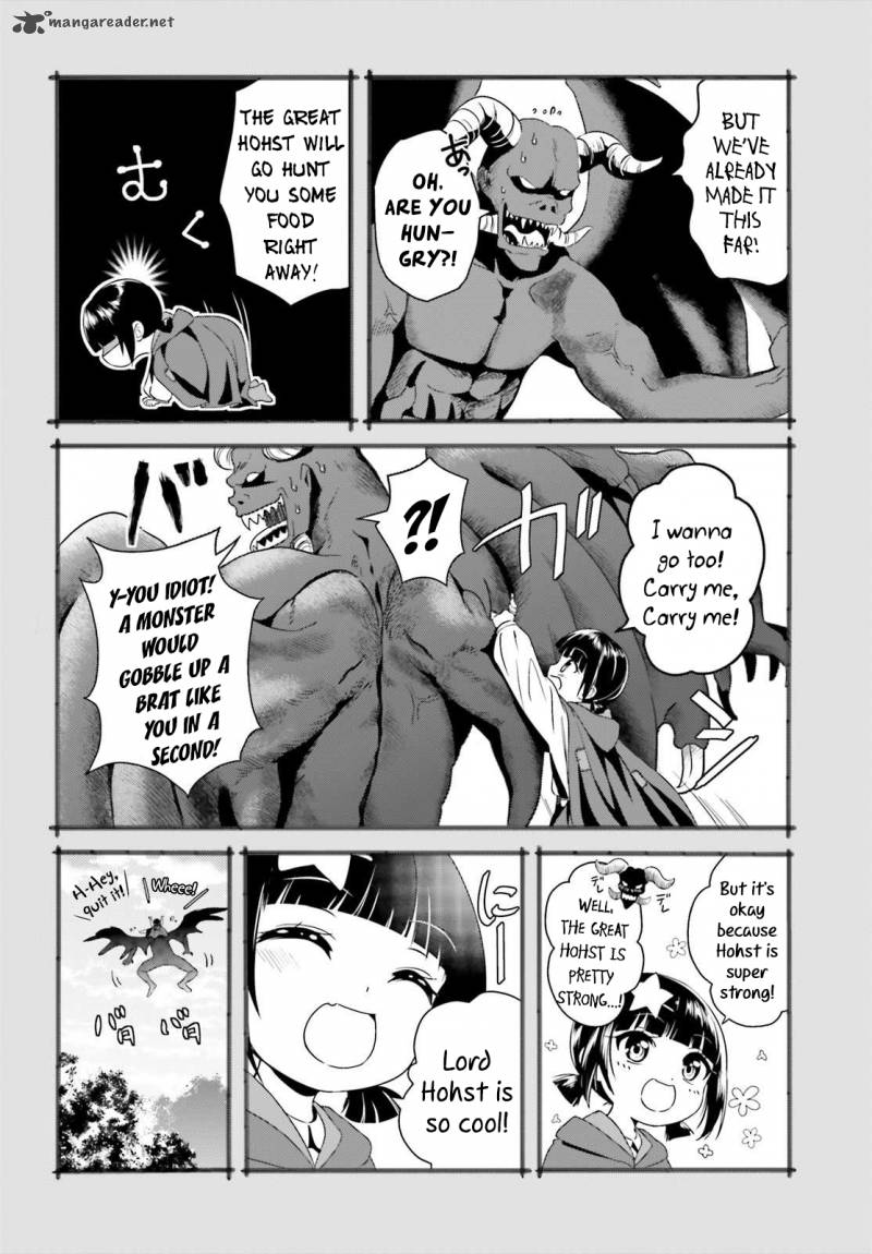 Kono SubarashII Sekai Ni Bakuen Wo Chapter 4 Page 30