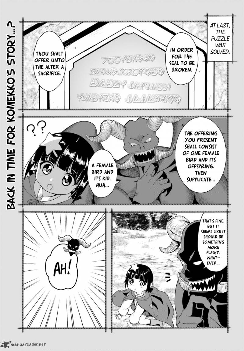 Kono SubarashII Sekai Ni Bakuen Wo Chapter 5 Page 33