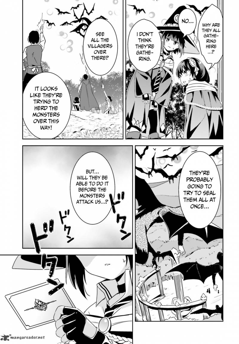 Kono SubarashII Sekai Ni Bakuen Wo Chapter 6 Page 20