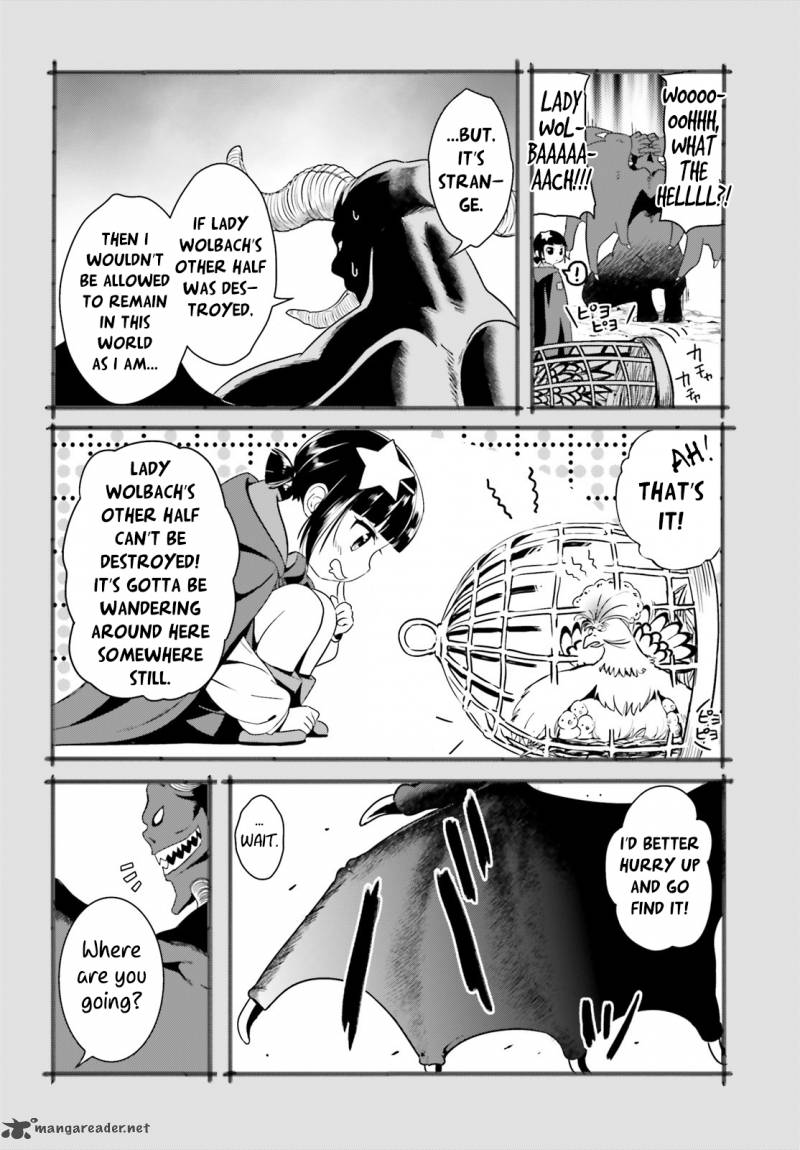 Kono SubarashII Sekai Ni Bakuen Wo Chapter 6 Page 32