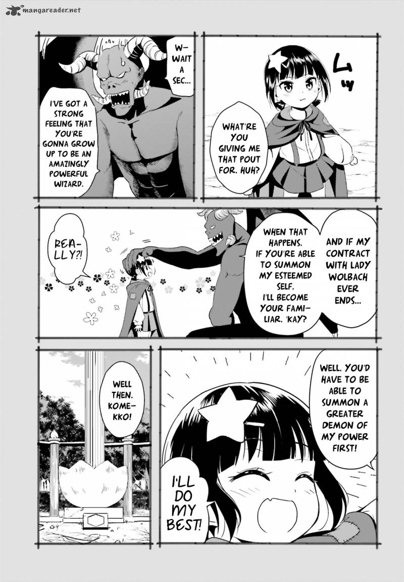 Kono SubarashII Sekai Ni Bakuen Wo Chapter 6 Page 33