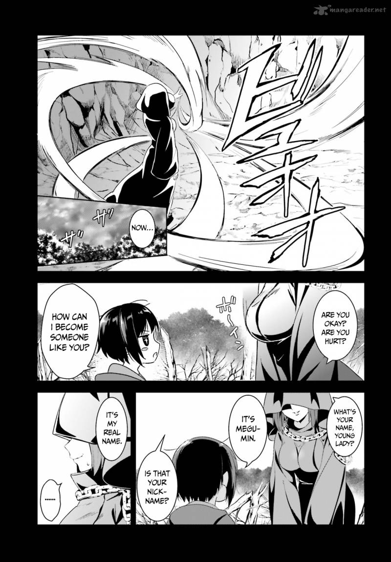 Kono SubarashII Sekai Ni Bakuen Wo Chapter 6 Page 4