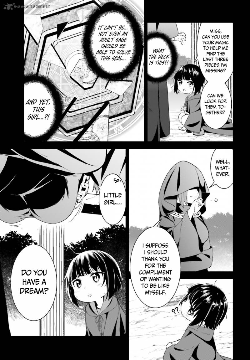 Kono SubarashII Sekai Ni Bakuen Wo Chapter 6 Page 6