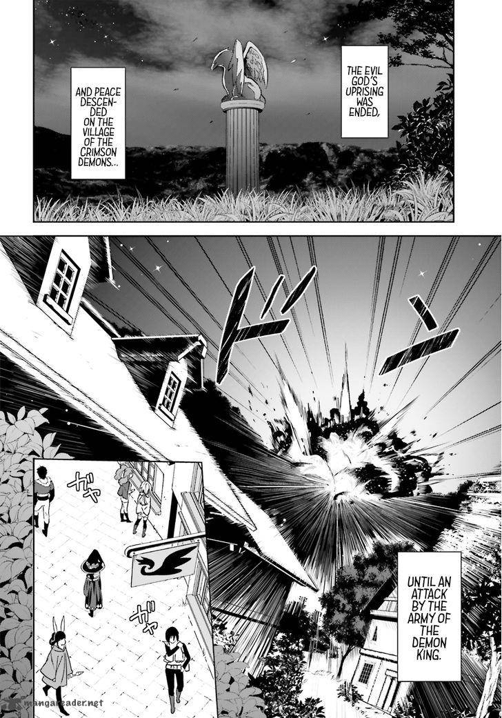 Kono SubarashII Sekai Ni Bakuen Wo Chapter 7 Page 4