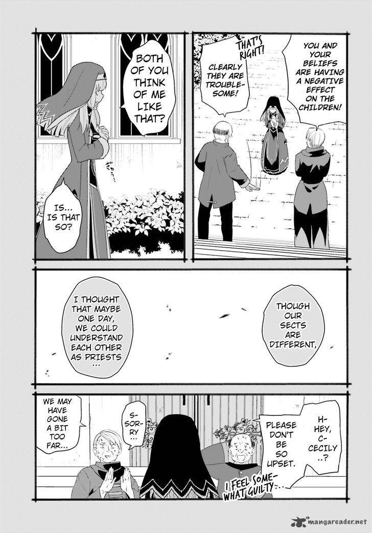 Kono SubarashII Sekai Ni Bakuen Wo Chapter 9 Page 34