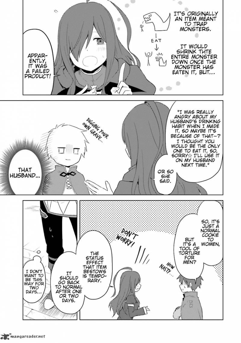 Kono SubarashII Sekai Ni Nichijou Wo Chapter 15 Page 9