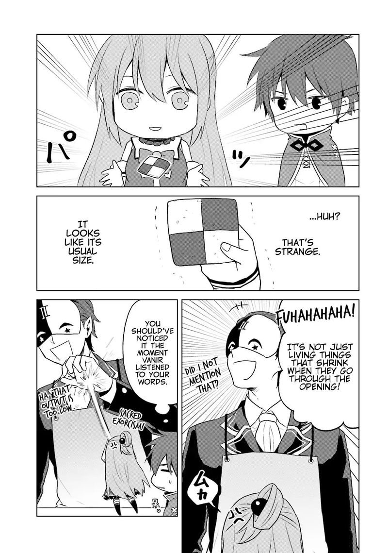 Kono SubarashII Sekai Ni Nichijou Wo Chapter 17 Page 9