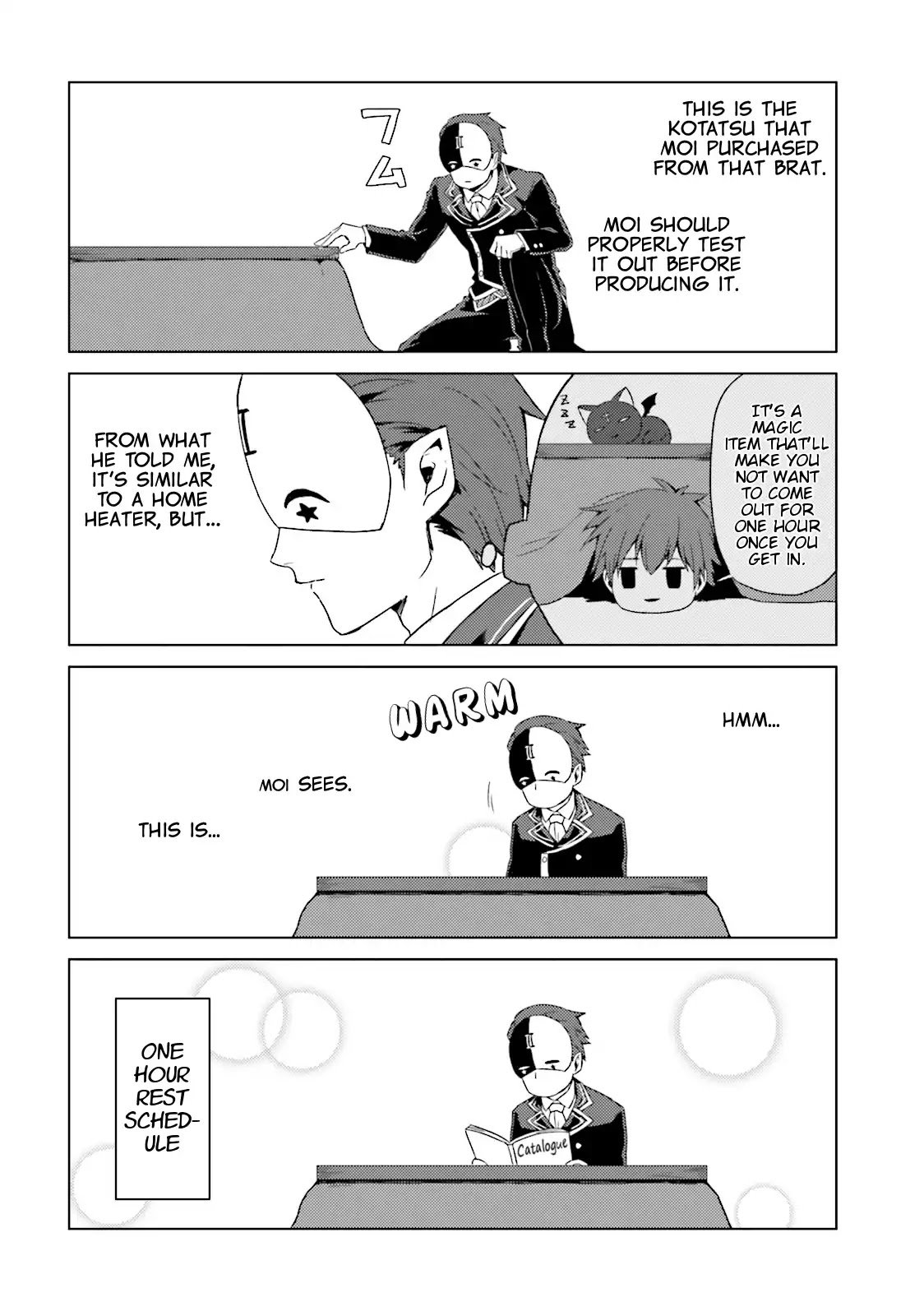 Kono SubarashII Sekai Ni Nichijou Wo Chapter 19 Page 6