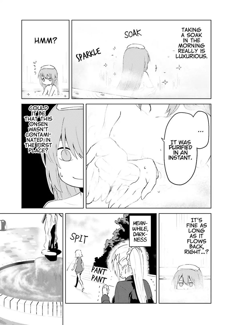 Kono SubarashII Sekai Ni Nichijou Wo Chapter 21 Page 7