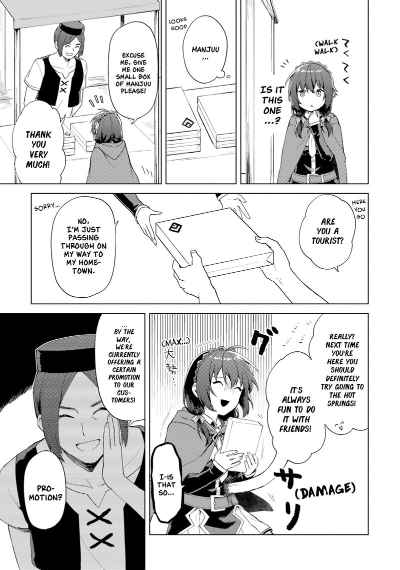 Kono SubarashII Sekai Ni Nichijou Wo Chapter 22 Page 13