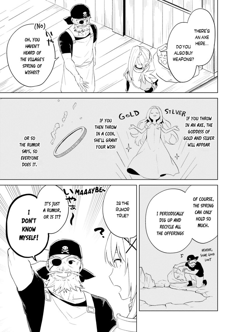 Kono SubarashII Sekai Ni Nichijou Wo Chapter 23 Page 10