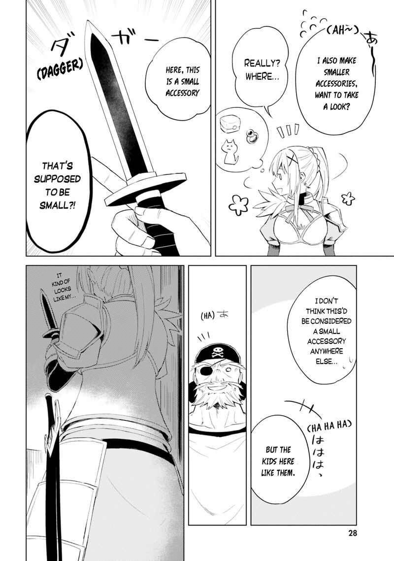 Kono SubarashII Sekai Ni Nichijou Wo Chapter 23 Page 11