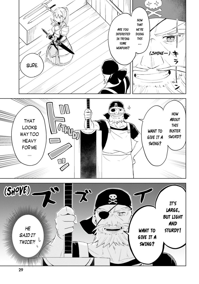 Kono SubarashII Sekai Ni Nichijou Wo Chapter 23 Page 12