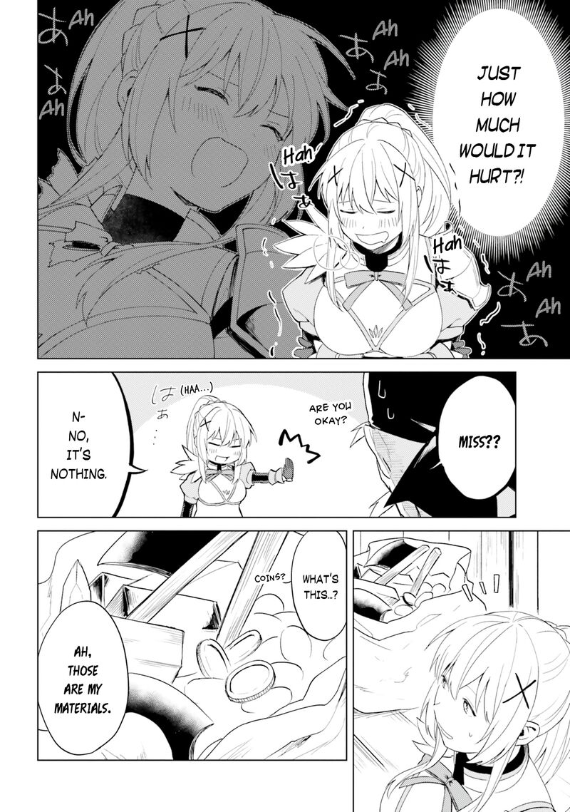 Kono SubarashII Sekai Ni Nichijou Wo Chapter 23 Page 9