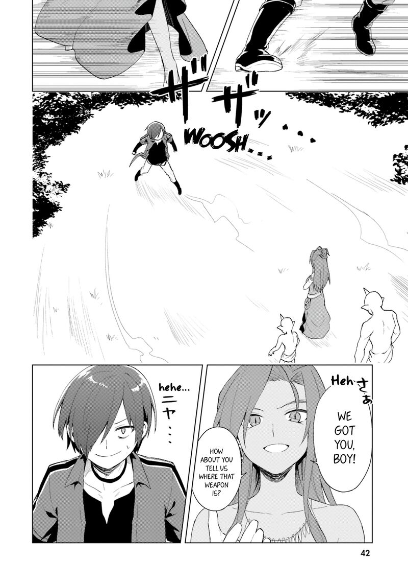Kono SubarashII Sekai Ni Nichijou Wo Chapter 24 Page 10