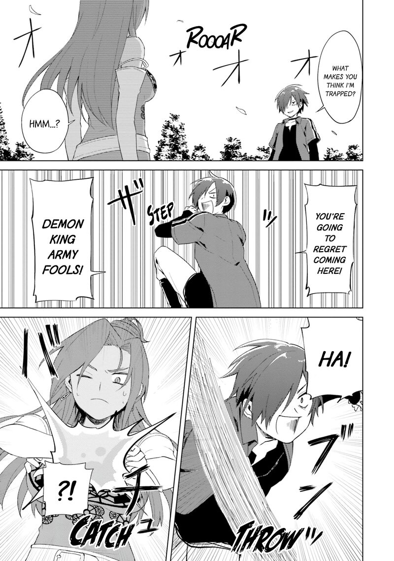 Kono SubarashII Sekai Ni Nichijou Wo Chapter 24 Page 11