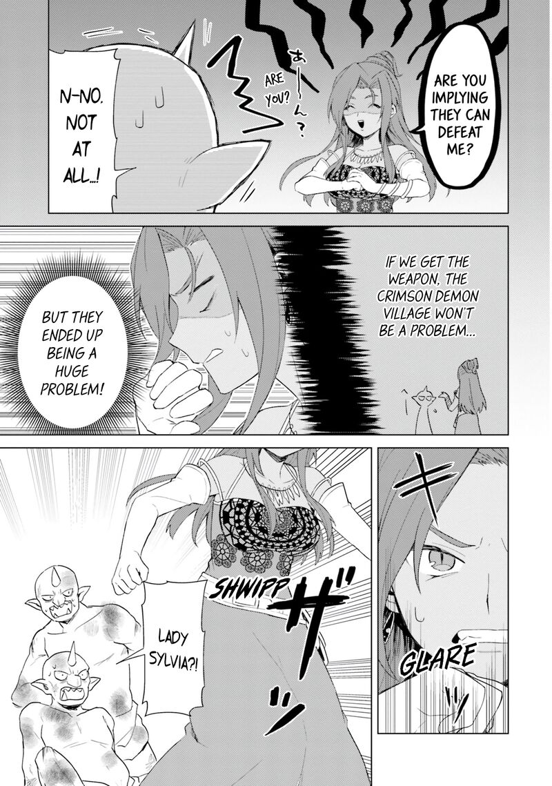 Kono SubarashII Sekai Ni Nichijou Wo Chapter 24 Page 5