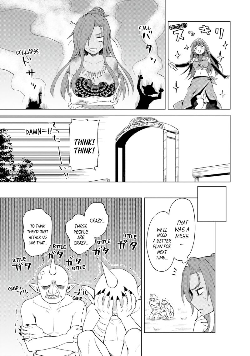 Kono SubarashII Sekai Ni Nichijou Wo Chapter 24 Page 7