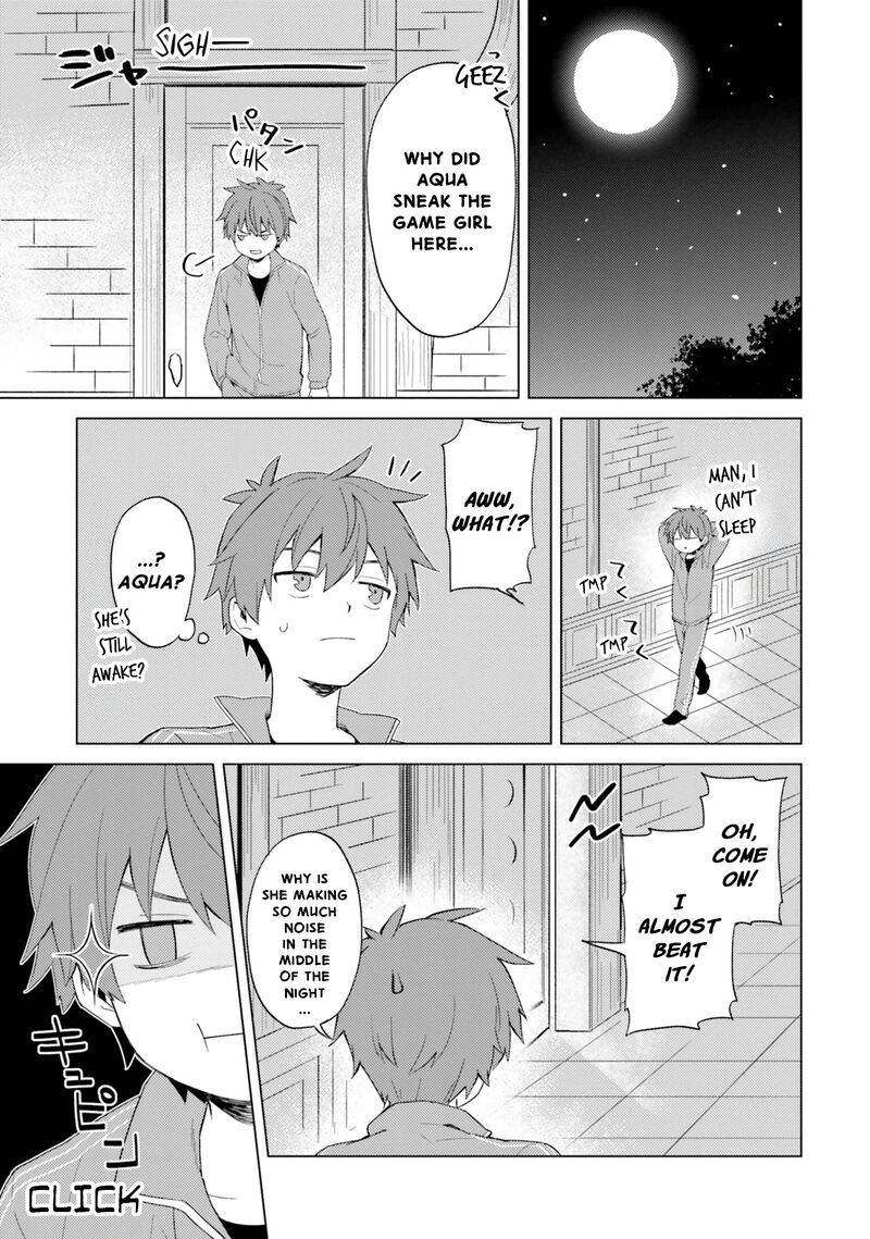 Kono SubarashII Sekai Ni Nichijou Wo Chapter 25 Page 12