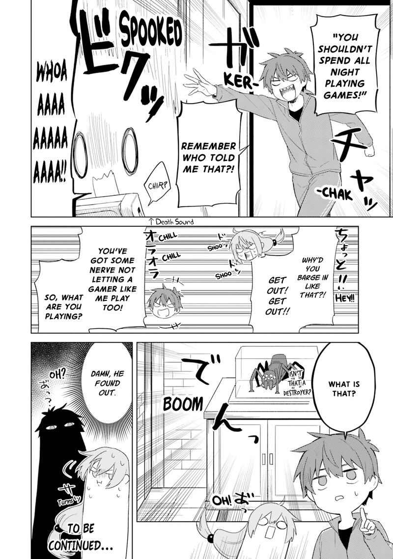 Kono SubarashII Sekai Ni Nichijou Wo Chapter 25 Page 13