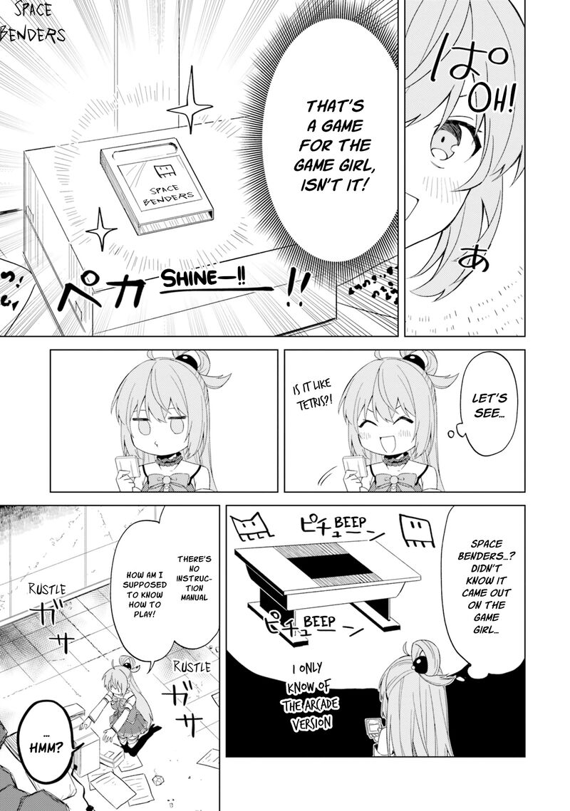 Kono SubarashII Sekai Ni Nichijou Wo Chapter 25 Page 6
