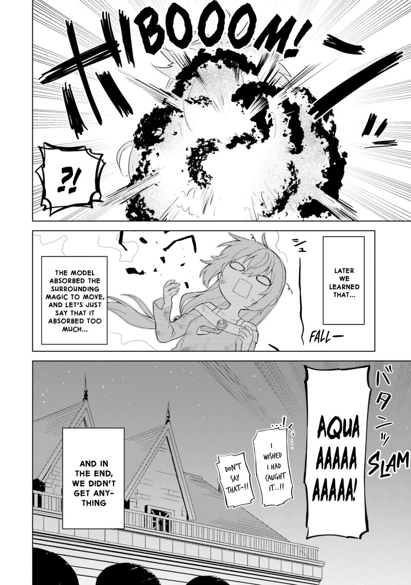 Kono SubarashII Sekai Ni Nichijou Wo Chapter 26 Page 13