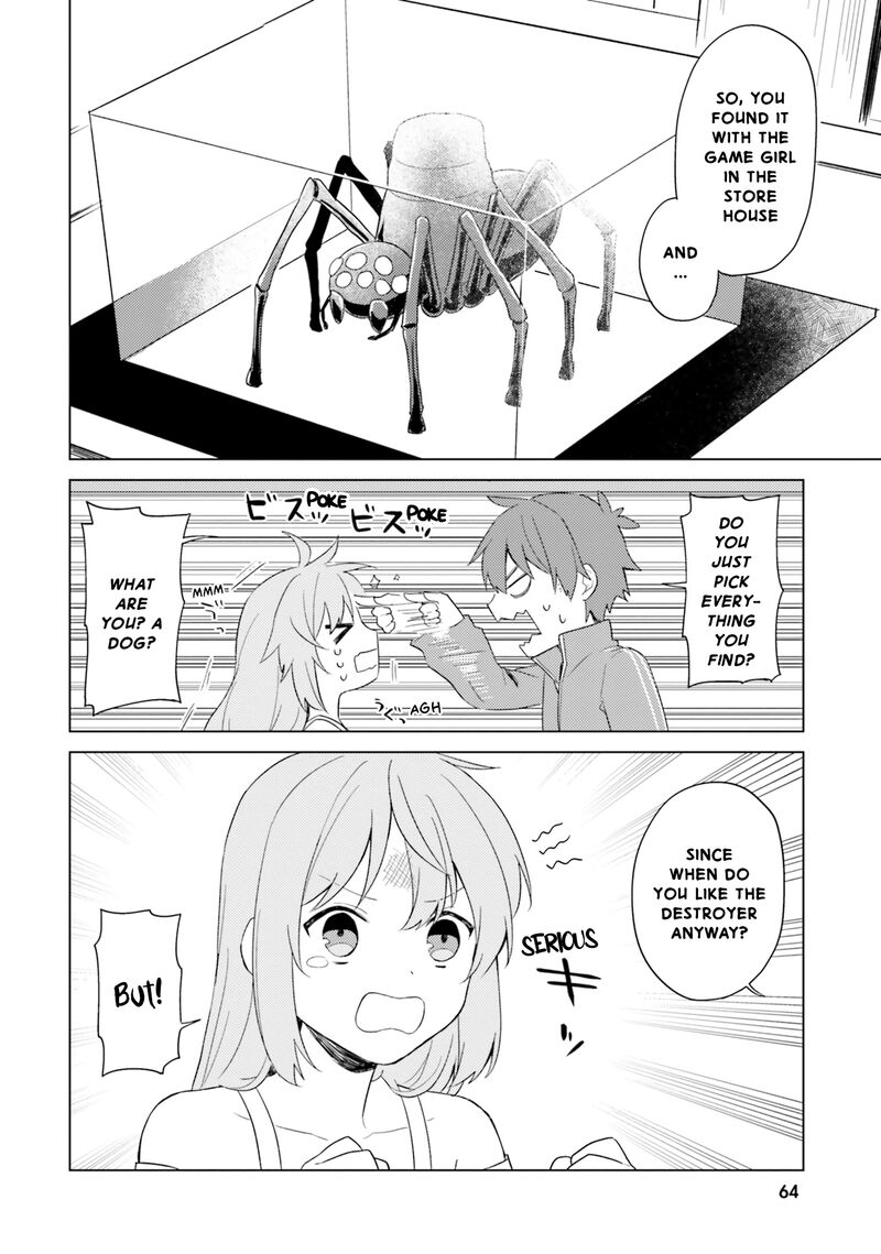 Kono SubarashII Sekai Ni Nichijou Wo Chapter 26 Page 5