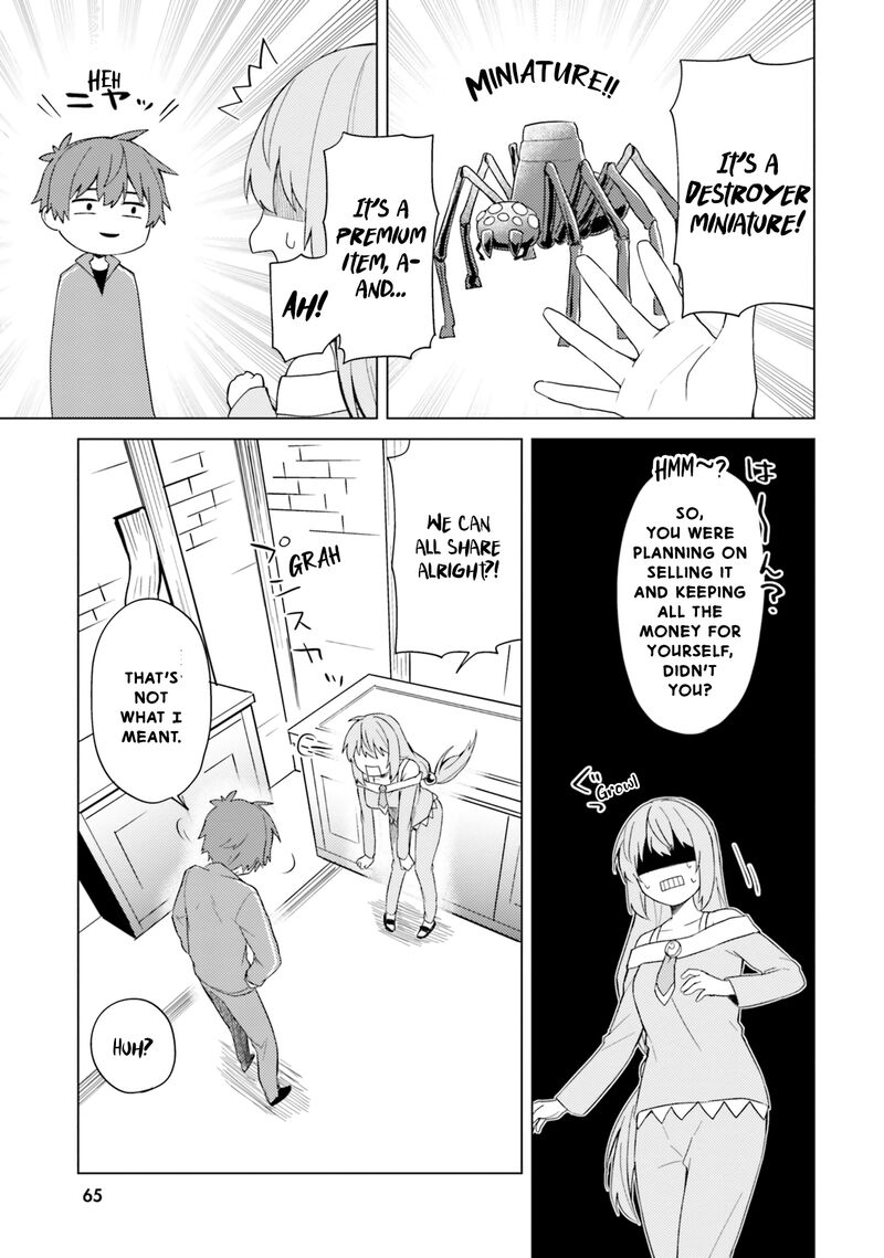 Kono SubarashII Sekai Ni Nichijou Wo Chapter 26 Page 6