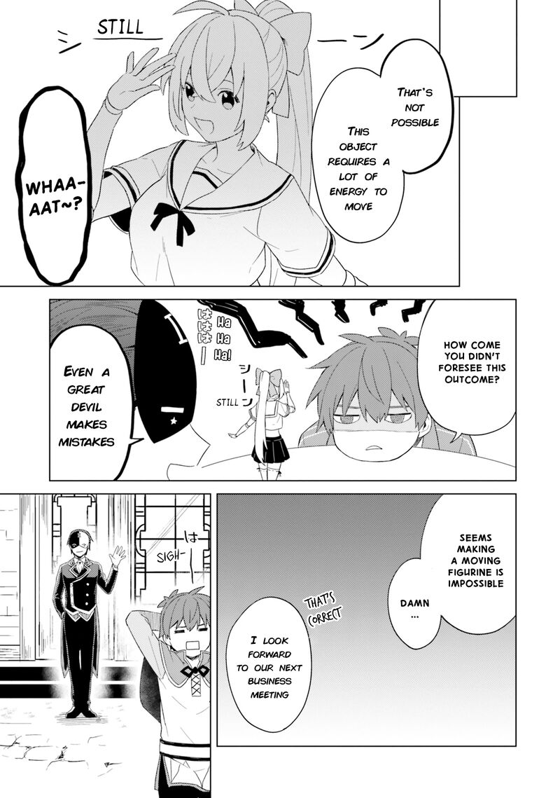 Kono SubarashII Sekai Ni Nichijou Wo Chapter 27 Page 10