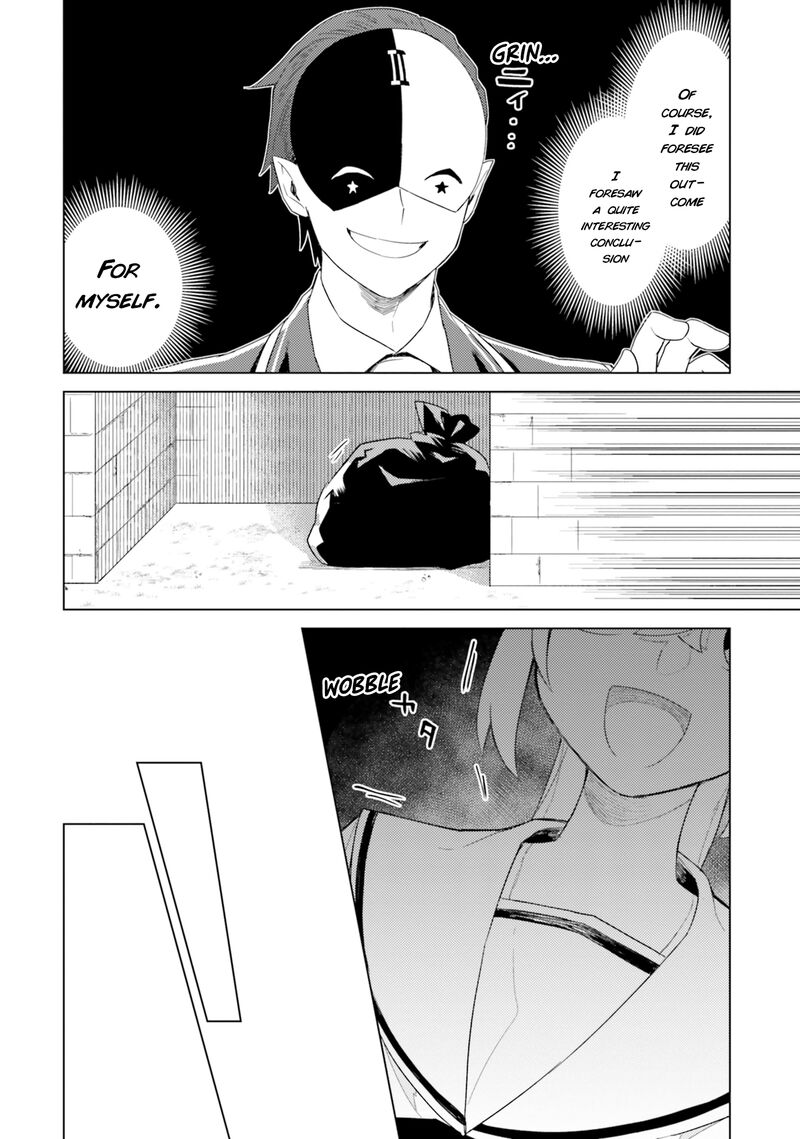 Kono SubarashII Sekai Ni Nichijou Wo Chapter 27 Page 11