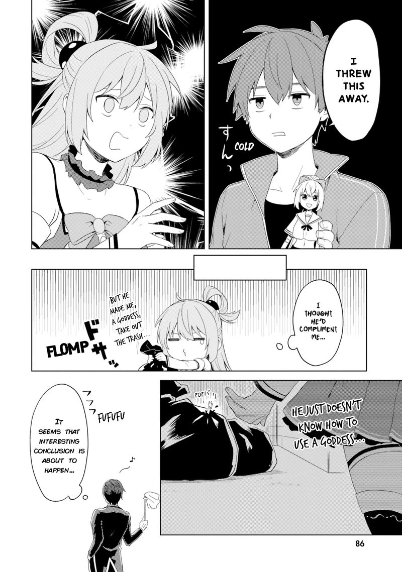 Kono SubarashII Sekai Ni Nichijou Wo Chapter 27 Page 13
