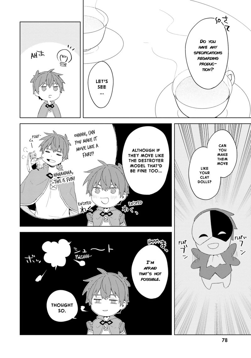 Kono SubarashII Sekai Ni Nichijou Wo Chapter 27 Page 5