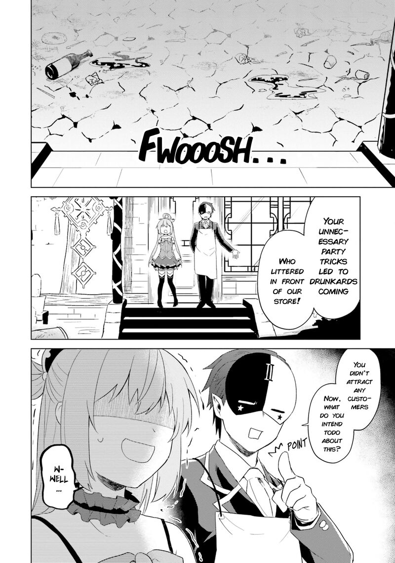 Kono SubarashII Sekai Ni Nichijou Wo Chapter 28 Page 7