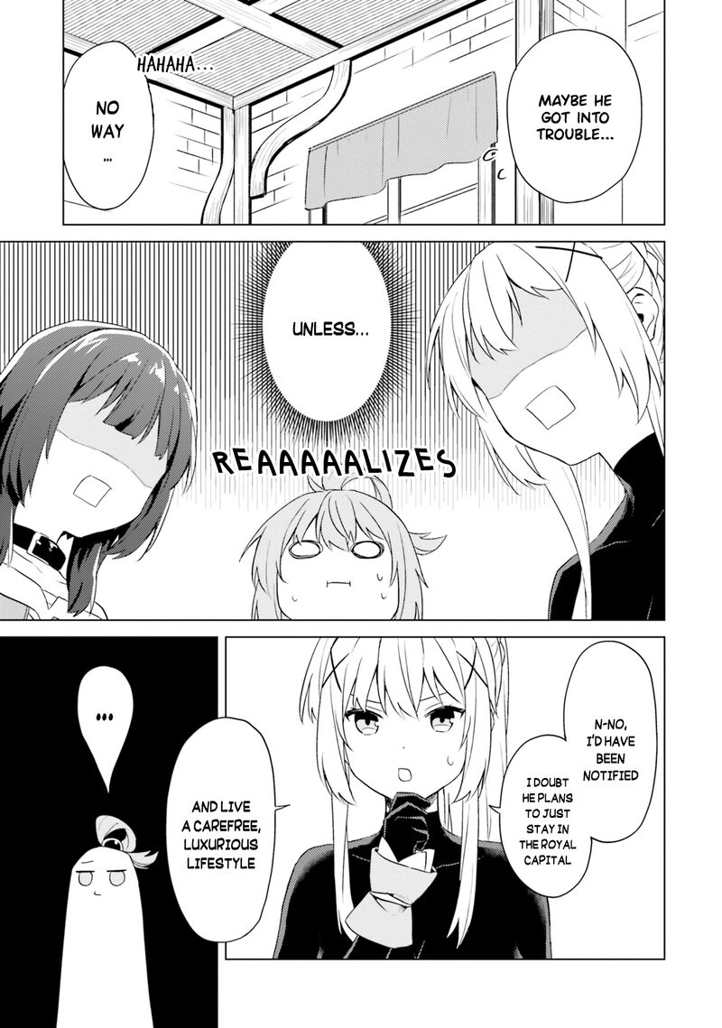 Kono SubarashII Sekai Ni Nichijou Wo Chapter 29 Page 10