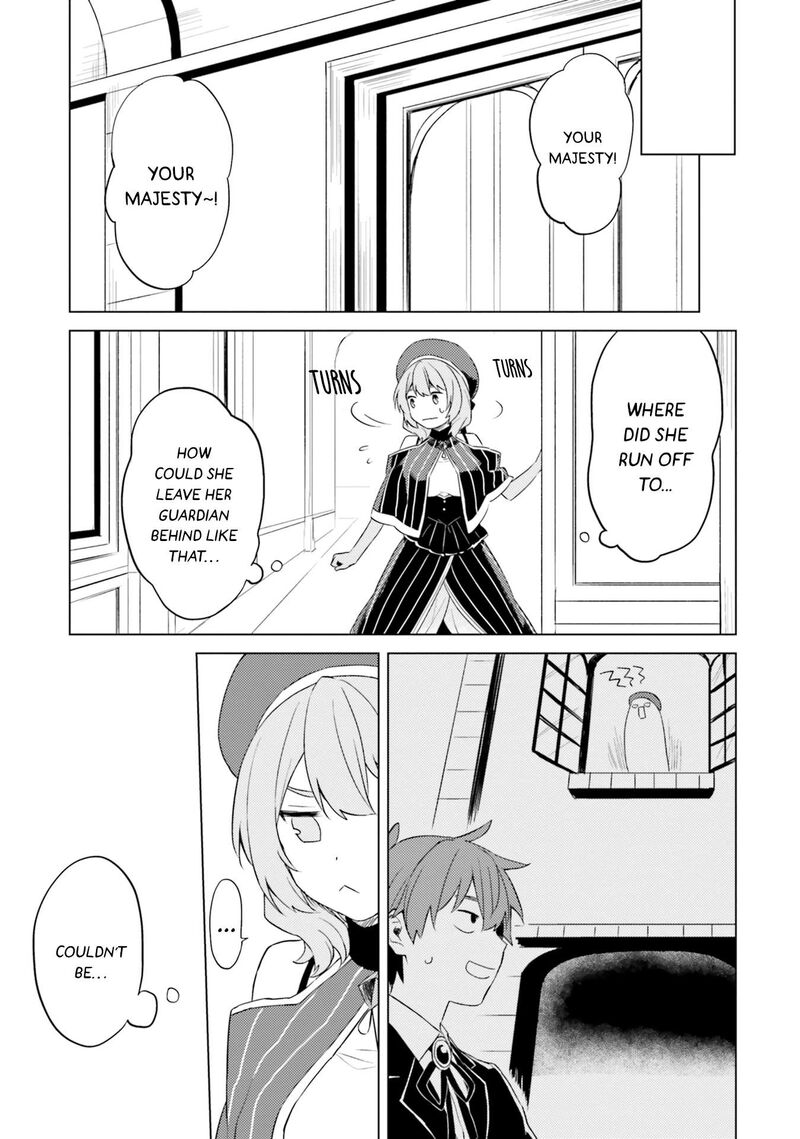 Kono SubarashII Sekai Ni Nichijou Wo Chapter 30 Page 10